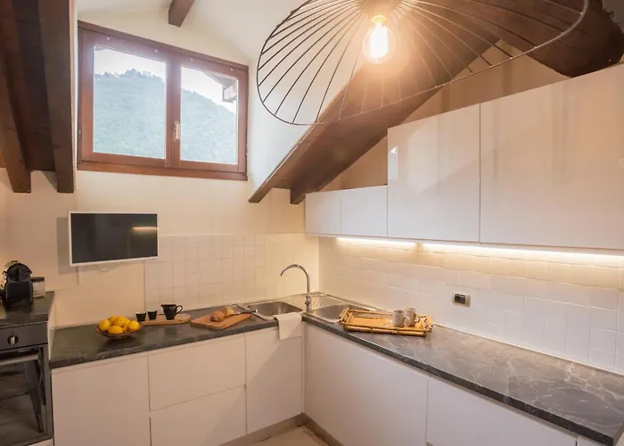 Plinio 10 By Rent * コモ